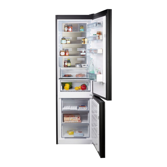 AEG RCB736E4MK Bedienungsanleitung