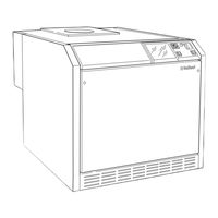 Vaillant System Pro VK 132/7-2 E Installations- Und Wartungsanleitung