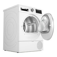 Bosch WQG233DH0 Gebrauchs- Und Montageanleitung