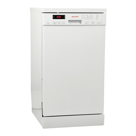 Sharp QW-S22F472W-DE Bedienungsanleitung