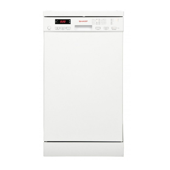 Sharp QW-S22F472W-DE Gebrauchsanleitung