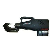 NovoPress HPA400 Betriebsanleitung