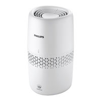Philips HU2510/10 Bedienungsanleitung