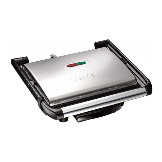 TEFAL Inicio Bedienungsanleitung