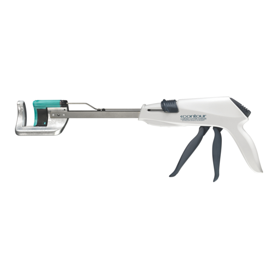 Ethicon CONTOUR Serie Gebrauchsanweisung