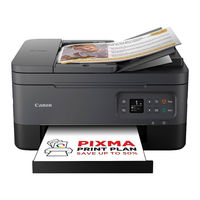 Canon TS7450i Serie Online-Handbuch
