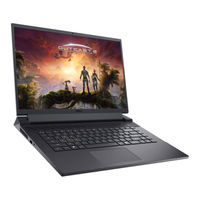 Dell G16 7630 Benutzerhandbuch