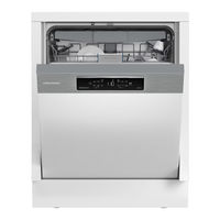 Grundig GNSP4630XB Bedienungsanleitung