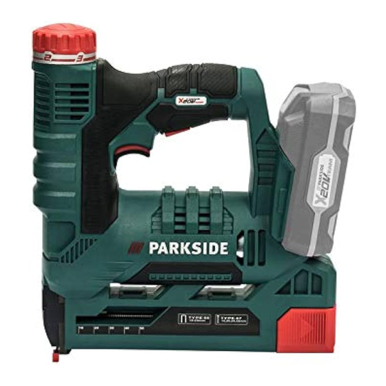 Parkside 373432 2104 Originalbetriebsanleitung