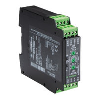 Wieland flare CONTROL I-1-A Bedienungsanleitung