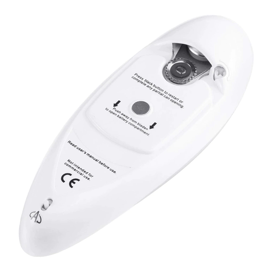 DS Produkte onetouch KC08 Bedienungsanleitung