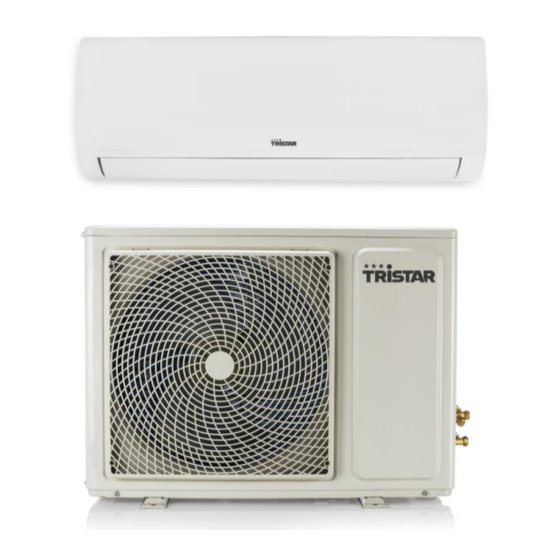 TriStar AC-5421 Installationsanleitung