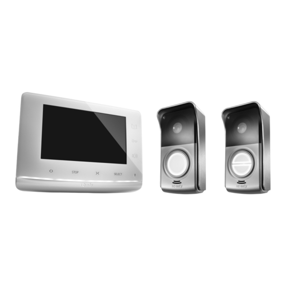 SOMFY V300 Installations- Und Bedienungsanleitung
