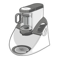 Vorwerk TEMIAL TEA1.0 Gebrauchsanleitung
