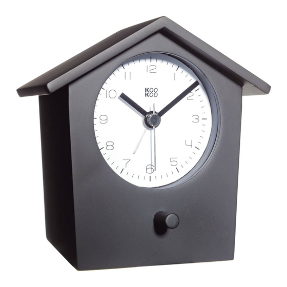 KooKoo EarlyBird Anleitung