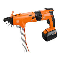 Fein ASCT14U Handbuch