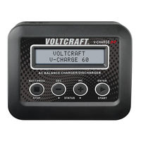 VOLTCRAFT 2332379 Bedienungsanleitung