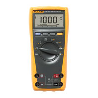 Fluke 175 Benutzerhandbuch