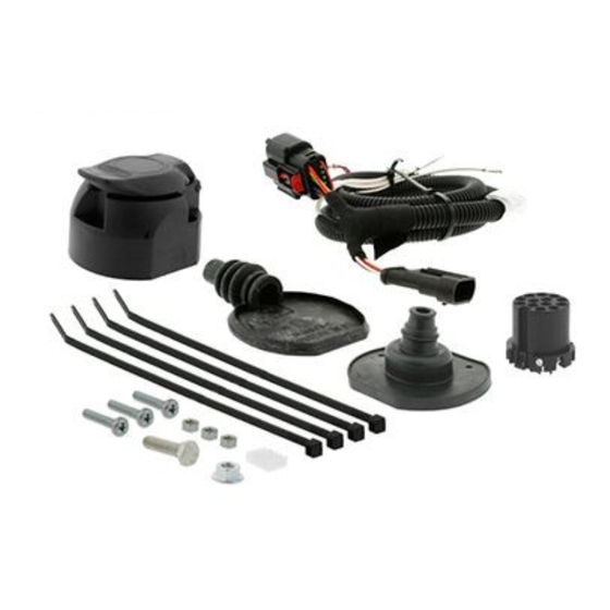 ECS Electronics IV-005-DL Einbauanleitung