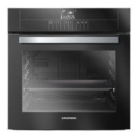 Grundig GEBM 25000 BP Gebrauchsanleitung