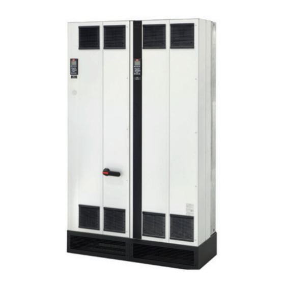 Danfoss VLT AutomationDrive FC 302 Low Harmonic Drive Produkthandbuch