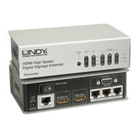 Lindy 38120 Benutzerhandbuch