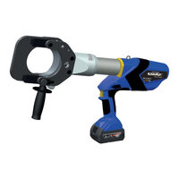 Emerson Klauke ESG 105CFB Bedienungsanleitung