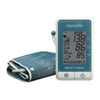 Microlife WatchBP Home S Bedienungsanleitung
