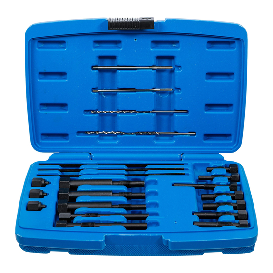 BGS technic 8698 Bedienungsanleitung