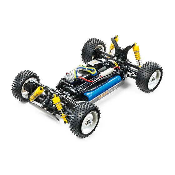 Tamiya TT-02B Bedienungsanleitung