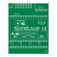 Comelit 1456S Technisches Handbuch