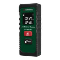 Parkside HG10193 Bedienungs- Und Sicherheitshinweise