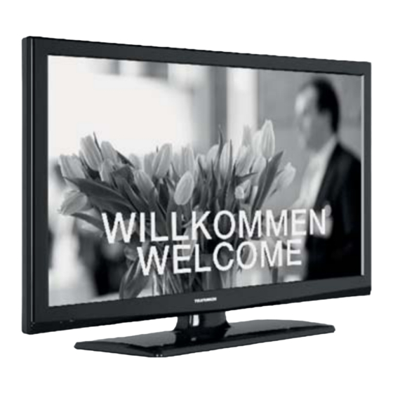 Telefunken H22V3 Bedienungsanleitung