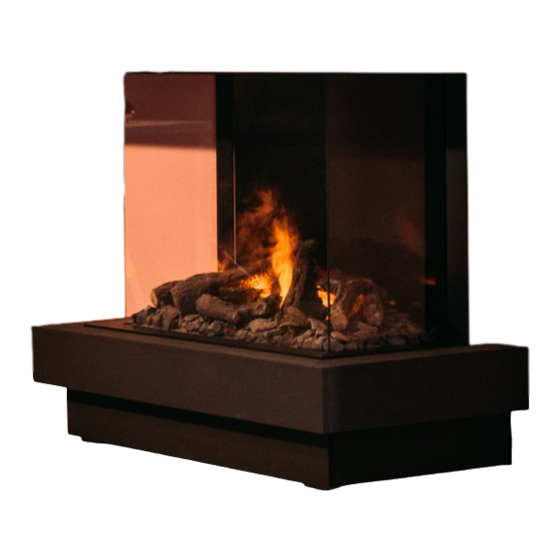 Faber e-MatriX 800/500 I Installationshandbuch