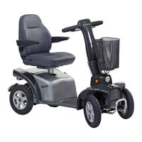 Life & Mobility Mezzo 3 Gebrauchsanweisung