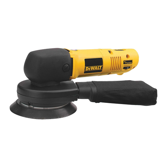 DeWalt DW443 Handbuch