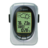 Oregon Scientific EB313HGN Bedienungsanleitung