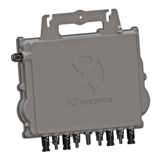 APsystems QT2 Schnellinstallationsanleitung