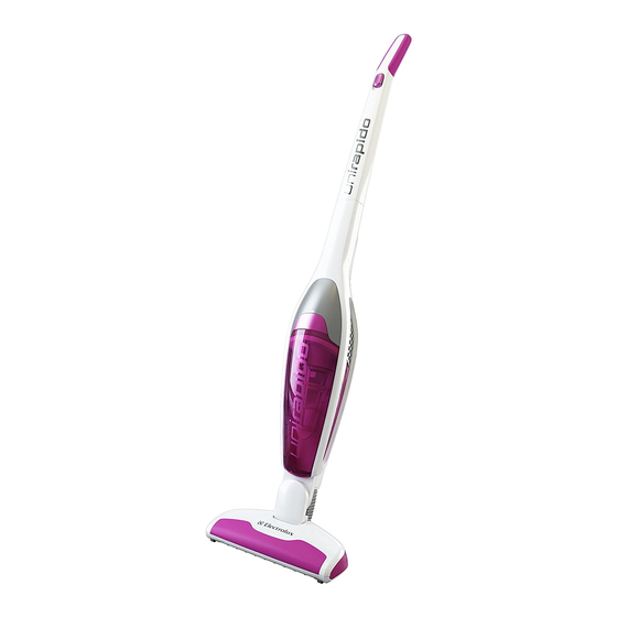 Electrolux unirapido Bedienungsanleitung