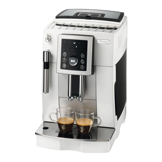 DeLonghi ECAM 23.210 Bedienungsanleitung