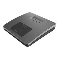 T-COM Eumex T400 Bedienungsanleitung