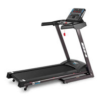 BH FITNESS G6484N Montage- Und Gebrauchsanleitung