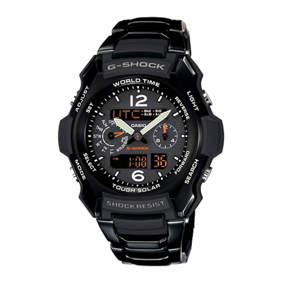 Casio 5064 Bedienerführung