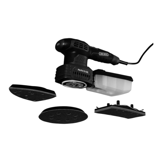 Parkside PMFS 200 B2 Originalbetriebsanleitung