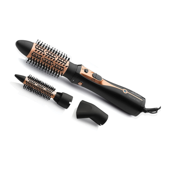 Arzum VOLUME PRO AR 5063 Gebrauchsanweisung