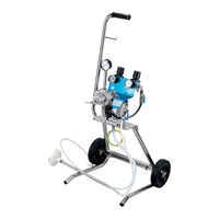 Anest Iwata DPS 70 C Bedienungsanleitung