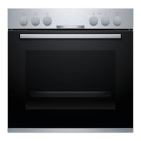 Bosch HEA510BS2 Gebrauchs- Und Montageanleitung
