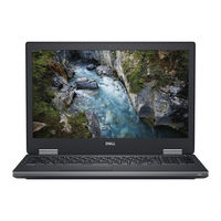 Dell P74F001 Einrichtungshandbuch