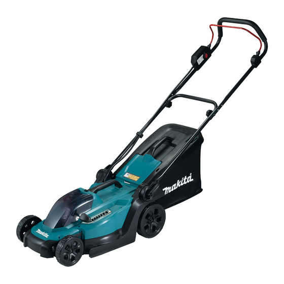 Makita DLM330 Betriebsanleitung
