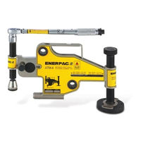 Enerpac ATM-4 Bedienungsanleitung